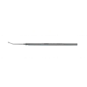 Cureta ósea ortopédica 13.0 cm (5")