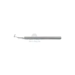Nordan-Ruiz Trapezoid-Marker 3 3/4 Klingen 1 mm Abstand 2,5 mm Breite flacher Griff 7,5 cm (3")