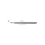 Nordan-Ruiz Trapezoid-Marker 3 3/4 Klingen 1 mm Abstand 4,0 mm Breite flacher Griff 7,5 cm (3")