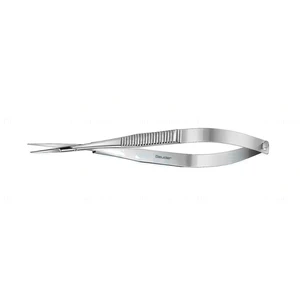 Iris Surgical Scissors Straight 12.0 cm (4.7) – surgivalley (002040166)