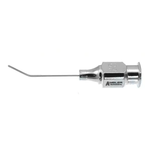 Nucleus Surgical Cannula Angled Ophthalmic Micro Precision Lightweight Grip – surgivalley (016040135)