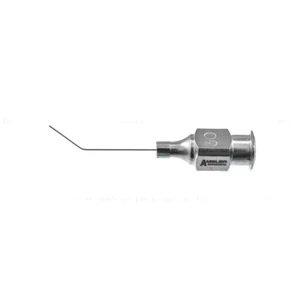 Nucleus Surgical Cannula Angled Ophthalmic Irrigating Aspirating Handpiece for Micro Precision Non Glare Lightweight Grip – surgivalley (016040144)