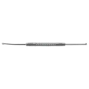 O'Connor Skleral-Depressor/Marker 5 3/8 doppelseitig, 3,0 mm breites tropfenförmiges Ende und 1,5 mm " 20,0 cm (8,0)