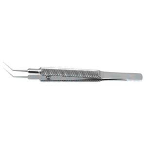 Surgical Tissue Forceps Angled 9.8 cm (3.9) – surgivalley (001212540)