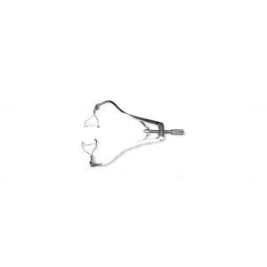 Ogawa 3D lid speculum," adjustable thumb-screw 7.5 cm (3") – surgivalley (010040163)