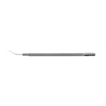 Olson Nucleus Chopper Angled Shaft Left Hand Round Handle Ophthalmic