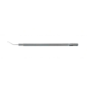 Olson Nucleus Chopper Angled Shaft Left Hand Round Handle Ophthalmic – surgivalley (999040031)
