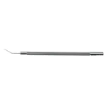 Olson Nucleus Chopper Angled Shaft Right Hand Round Handle Ophthalmic