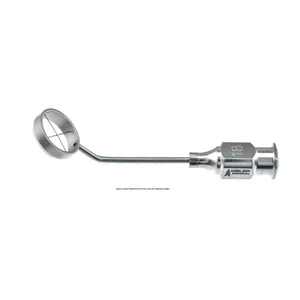Optic Surgical Cannula Ophthalmic Irrigating Aspirating Handpiece Micro Precision Non Glare Lightweight Grip – surgivalley (016040069)