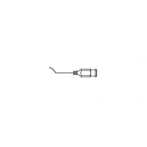 Osher Surgical Cannula Curved Ophthalmic Irrigating Aspirating Handpiece – surgivalley (016040235)