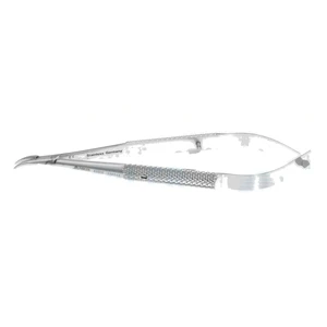 Osher Needle Holder Curved 11.4 cm (4.5) – surgivalley (003050089)