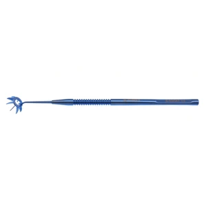 Osher-Neuman low profile corneal marker 5 1/8 8 lines round handle titanium 12.5 cm (5.0) – surgivalley (999040368)