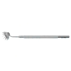 Osher-Neumann 12-line corneal marker 4 3/8 marks radial lines 4.0mm long 4.5mm inner diameter " 20.0 cm (8.0) – surgivalley (999040456)