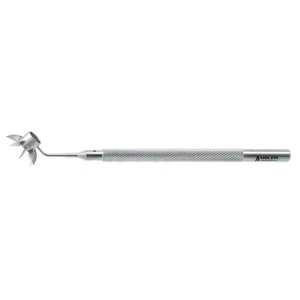 Osher-Neumann 8-line corneal marker 4 3/8 marks radial lines 4.0mm long 4.5mm inner diameter o 20.0 cm (8.0) – surgivalley (999040449)