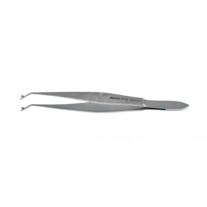 Surgical Tissue Forceps Angled 10.8 cm (4.2) – surgivalley (001212697)