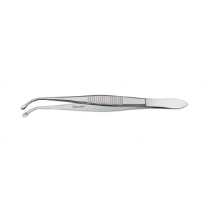 Pfennigwerth Tissue Forceps Curved 10.8 cm (4.2) – surgivalley (001212530)