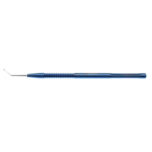 Phaco cleaver right handed surgeon titanium handle – surgivalley (101040014)