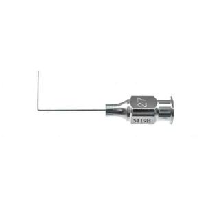 Probst Surgical Cannula Angled Ophthalmic Irrigating Aspirating Handpiece for Micro Precision – surgivalley (016040148)
