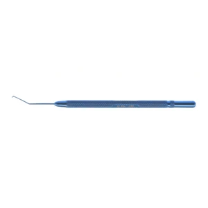 Rajendra Prasad terminal chopper angled shaft round handle titanium – surgivalley (999040054)