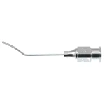 Randolph Surgical Cannula Ophthalmic Irrigating Aspirating Handpiece Infusion Handle