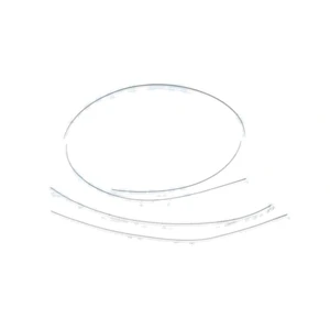 Replacement Tubing for Ophthalmic Micro Precision Procedures with Lightweight Grip – surgivalley (999040124)