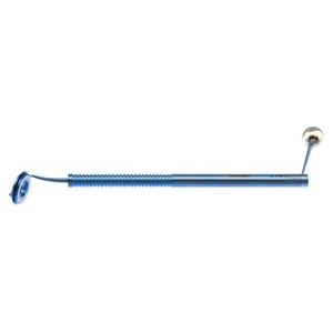 Richman Toric pre-op gravity axis marker angled round handle titanium – surgivalley (999040228)