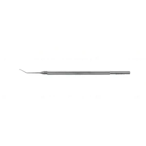 Rosen phaco splitter 4 5/8 angled shaft 9.0mm from bend to tip," wedge shaped 60°" interior cutt 20.0 cm (8.0) – surgivalley (101040048)
