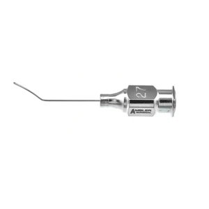Rosenwasser Surgical Cannula Angled – surgivalley (016040205)