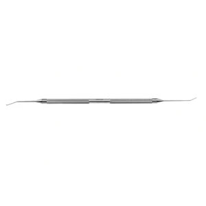 Rowen phaco spatula 5 5/8 double-ended angled shafts 9mm from bend to tip," Rosen chopper 60°" i 20.0 cm (8.0) – surgivalley (101040046)