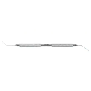 Sales DSAEK stripper paddle 4 3/4 double-ended angled reverse Terry-Sinskey hook angled textur 10.0 cm (4") – surgivalley (005040024)