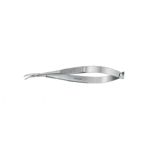 Sautter Surgical Scissors Curved 10.0 cm (4") – surgivalley (002040099)