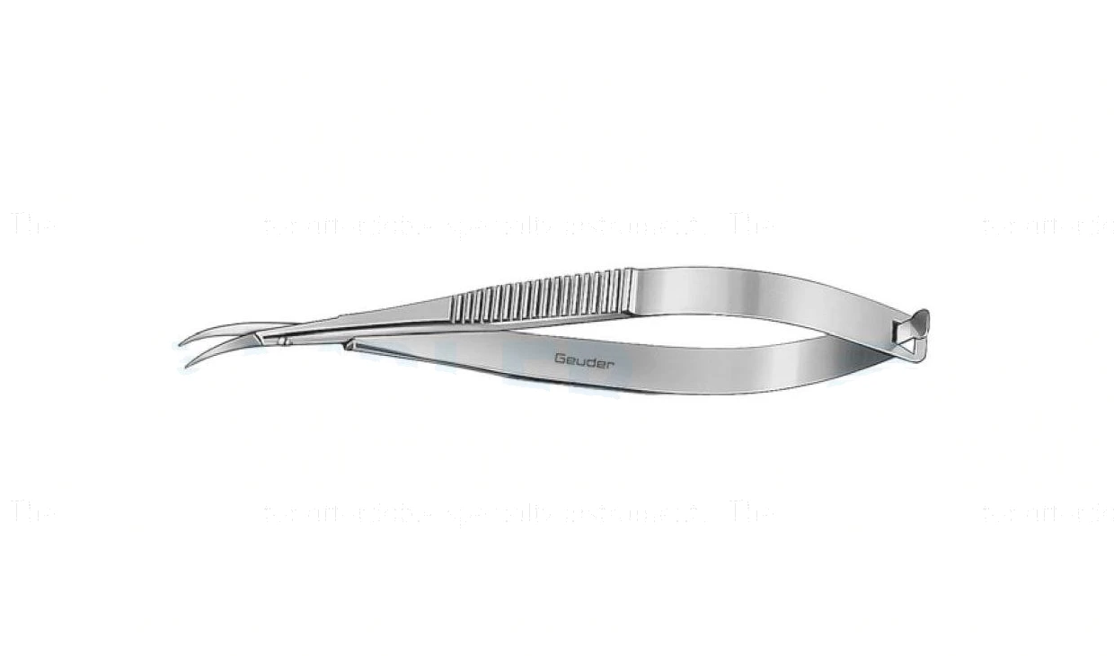 Tesoura Cirúrgica Sautter Curva 10.0 cm (4")