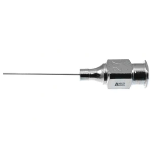 Scheie Surgical Cannula Straight Ophthalmic Irrigating Aspirating Handpiece – surgivalley (002040272)