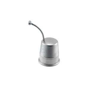 Schepens Skleradepressor "-" Größe 10 mittlere Kappe 8.0mm breite Spitze 2.5 cm (1")