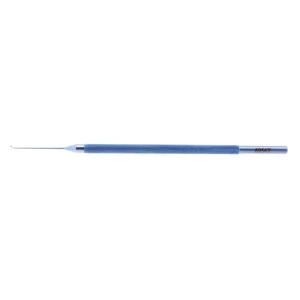 Seibel nucleus chopper 4 5/8 straight shaft 0.5mm olive-shaped tip curved interior cutting edg 20.0 cm (8.0) – surgivalley (999040505)