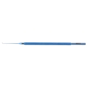 Seibel nucleus chopper 4 5/8 straight shaft 0.5mm olive-shaped tip curved interior cutting edg 20.0 cm (8.0) – surgivalley (999040457)