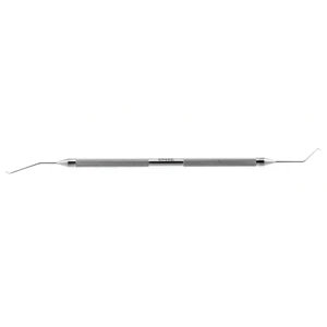 Seibel nucleus chopper & safety quick chopper 5 1/2 double-ended angled shafts 10.0mm from ben 5.0 cm (2") – surgivalley (999040434)