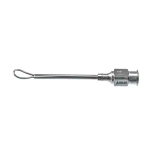 Sheets irrigating vectus cannula 21 gauge thin-wall 14 gauge reinforced shaft straight serrated – surgivalley (016040014)