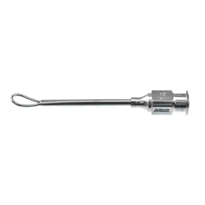 Sheets irrigating vectus cannula 21 gauge thin-wall 14 gauge reinforced shaft straight smooth 6 – surgivalley (016040048)