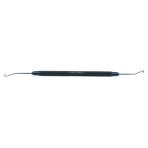 Shepard combo capsule polisher 5 3/8 double-ended angled left and right round handle titanium 1 20.0 cm (8.0) – surgivalley (999040051)