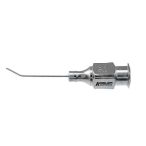 Shepard Surgical Cannula Angled Ophthalmic Irrigating Aspirating Handpiece – surgivalley (016040174)