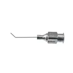 Shepard Surgical Cannula Angled Ophthalmic Irrigating Aspirating Handpiece