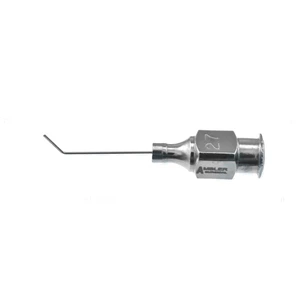 Shepard Surgical Cannula Angled Ophthalmic Irrigating Aspirating Handpiece – surgivalley (016040175)