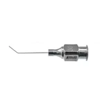 Shepard Surgical Angled Cannula for Ophthalmic Procedures with Micro Precision and Lightweight Grip
