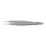 Shepard bindetang 4 1/4" vinklede skafter med 4.0mm bindeplatforme bredt takket håndtag