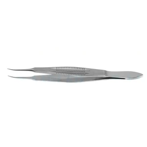Shepard Tissue Forceps Curved 11.4 cm (4.5) – surgivalley (001213082)