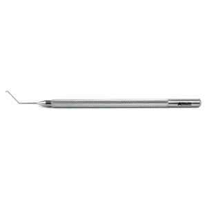 Shepherd Tomahawk chopper 4 3/8 angled shaft 10.0mm from bend to tip," hoe-shaped cutting edge " 20.0 cm (8.0) – surgivalley (999040186)