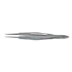 Shock Tissue Forceps Curved 10.0 cm (4") – surgivalley (001212549)