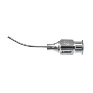 Simcoe Surgical Cannula Curved Ophthalmic – surgivalley (016040043)