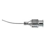 Simcoe Surgical Cannula Curved for Ophthalmic Irrigation and Aspiration
